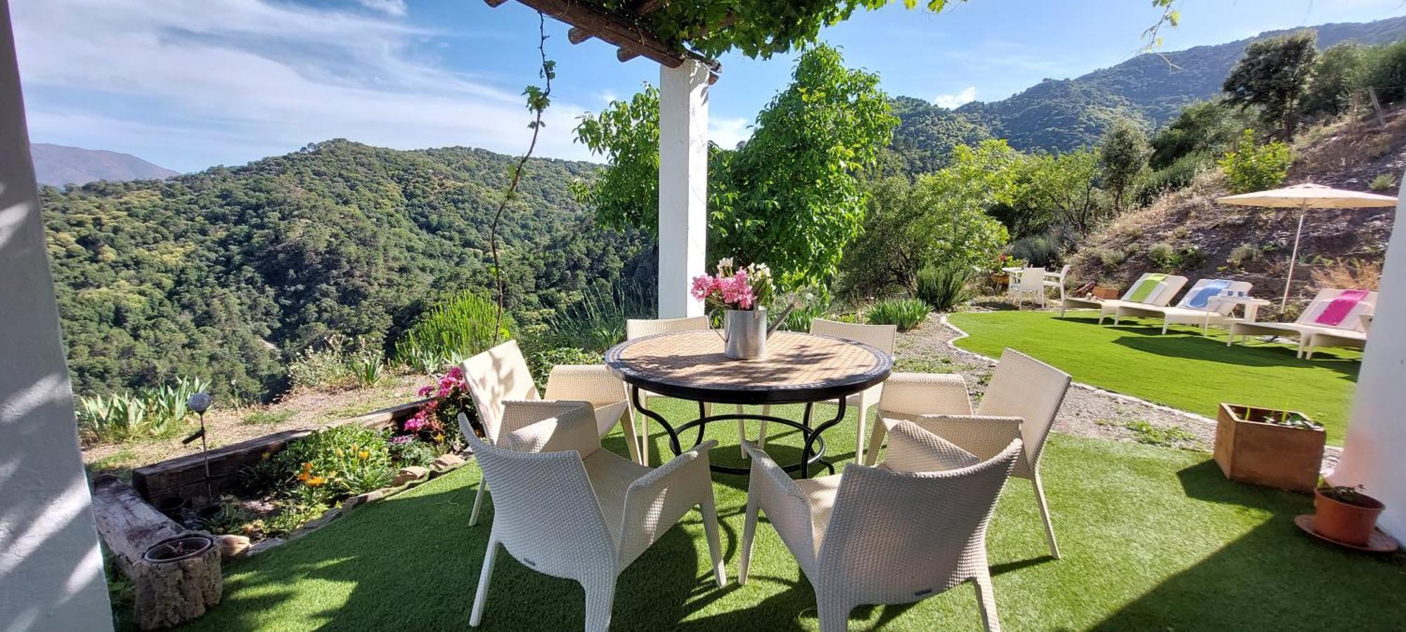 Hébergement de vacances La Casa De La Era *
