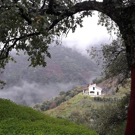 La Casa De La Era Villa Algatocin Exterior photo