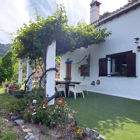 La Casa De La Era Villa Algatocin Exterior photo