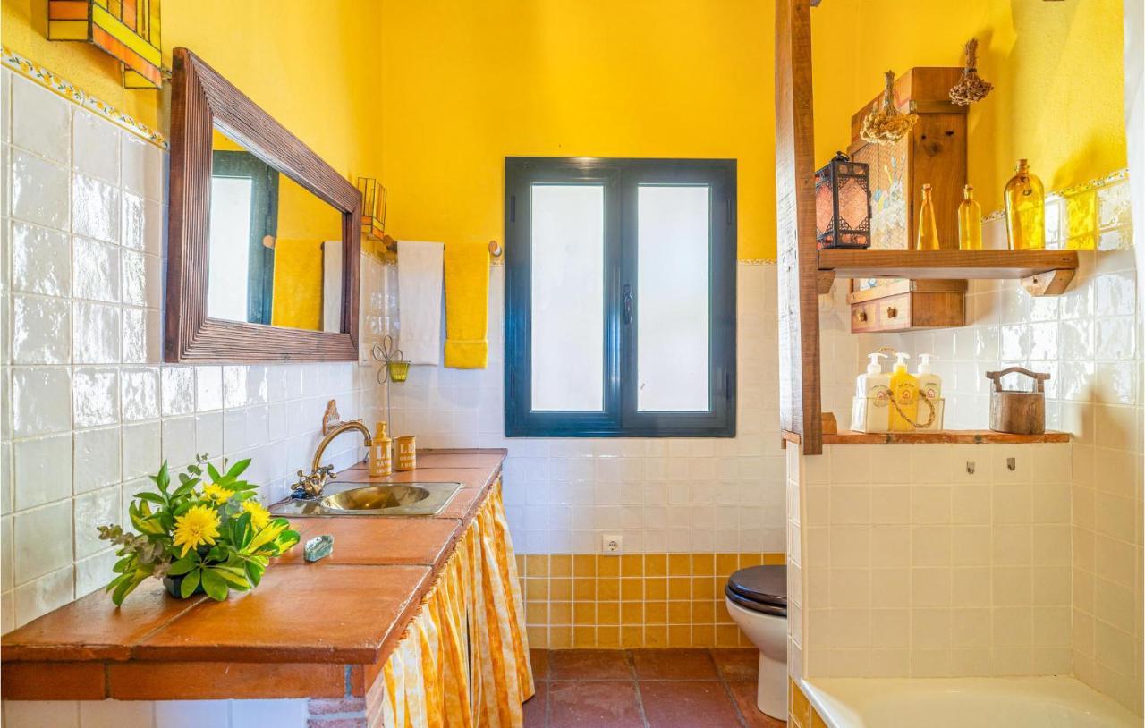 La Casa De La Era * Algatocín