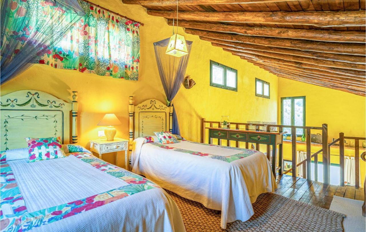 La Casa De La Era * Algatocín