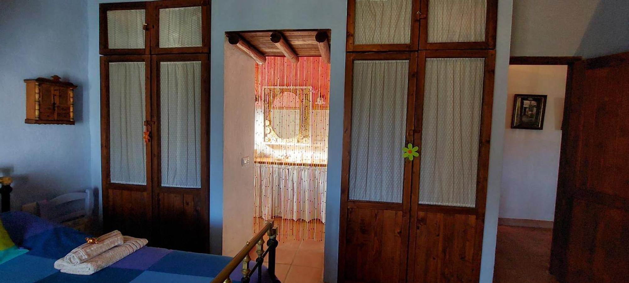 La Casa De La Era Vakantiehuis Algatocín