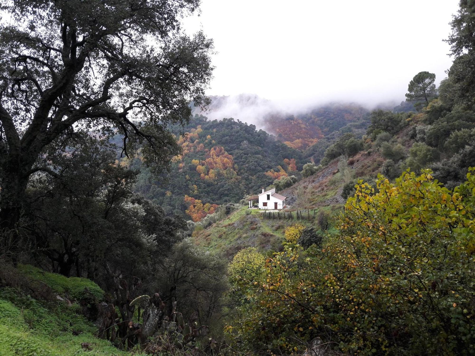 La Casa De La Era Holiday home Algatocin