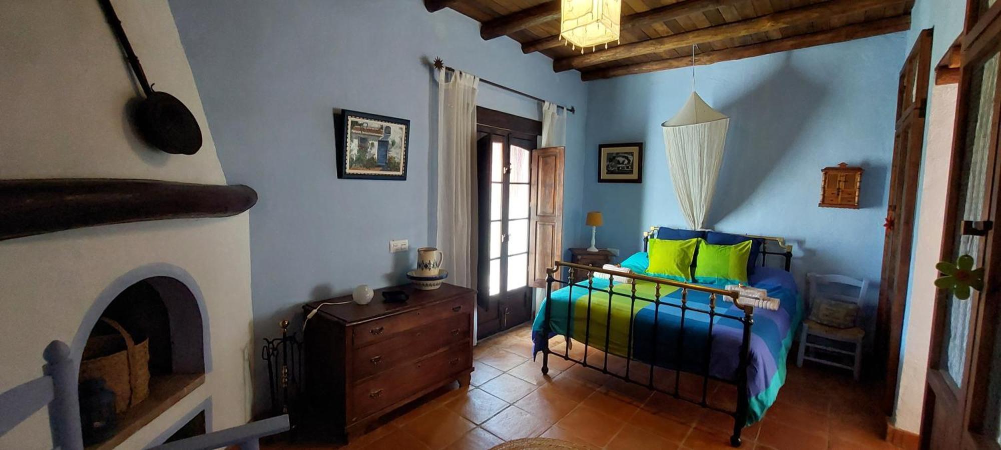 La Casa De La Era Vakantiehuis Algatocín