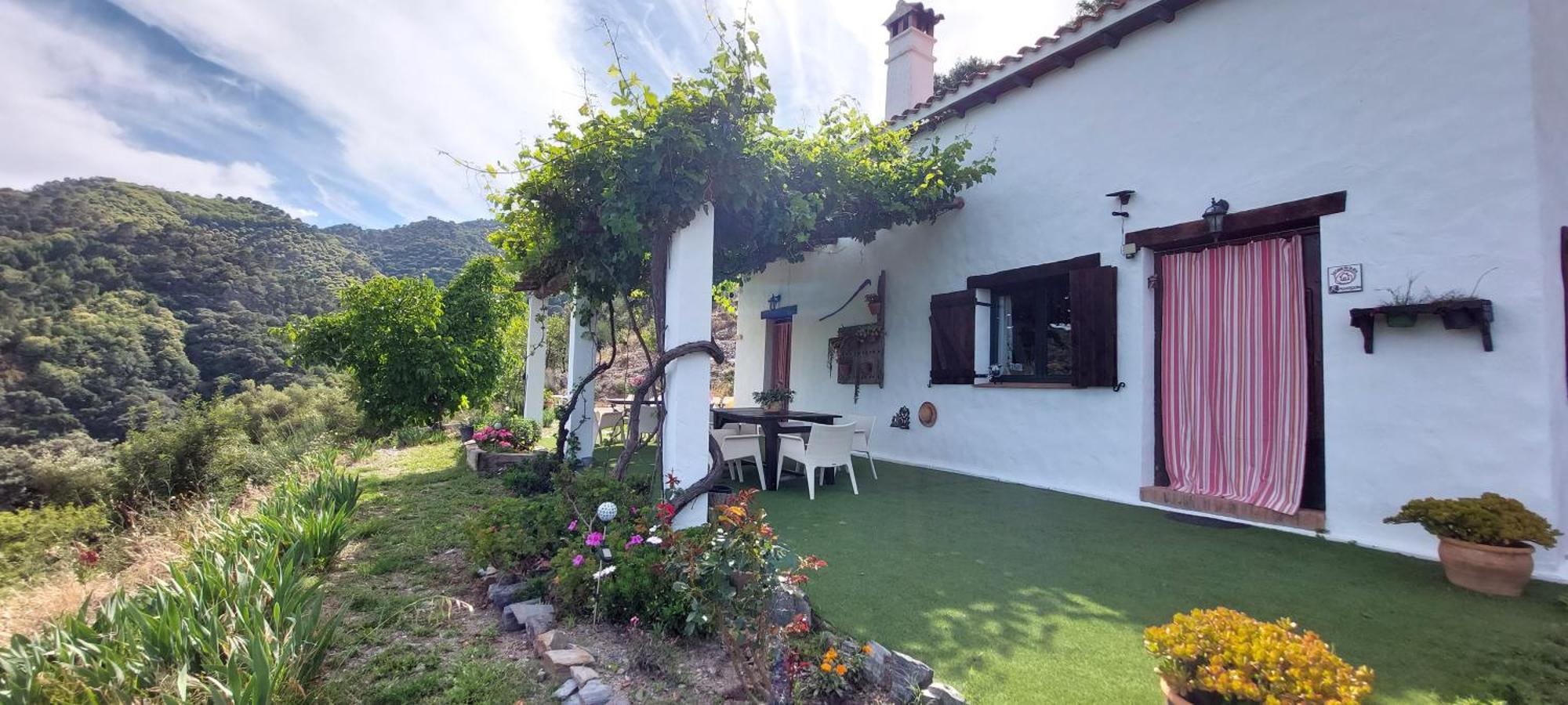 La Casa De La Era Algatocin
