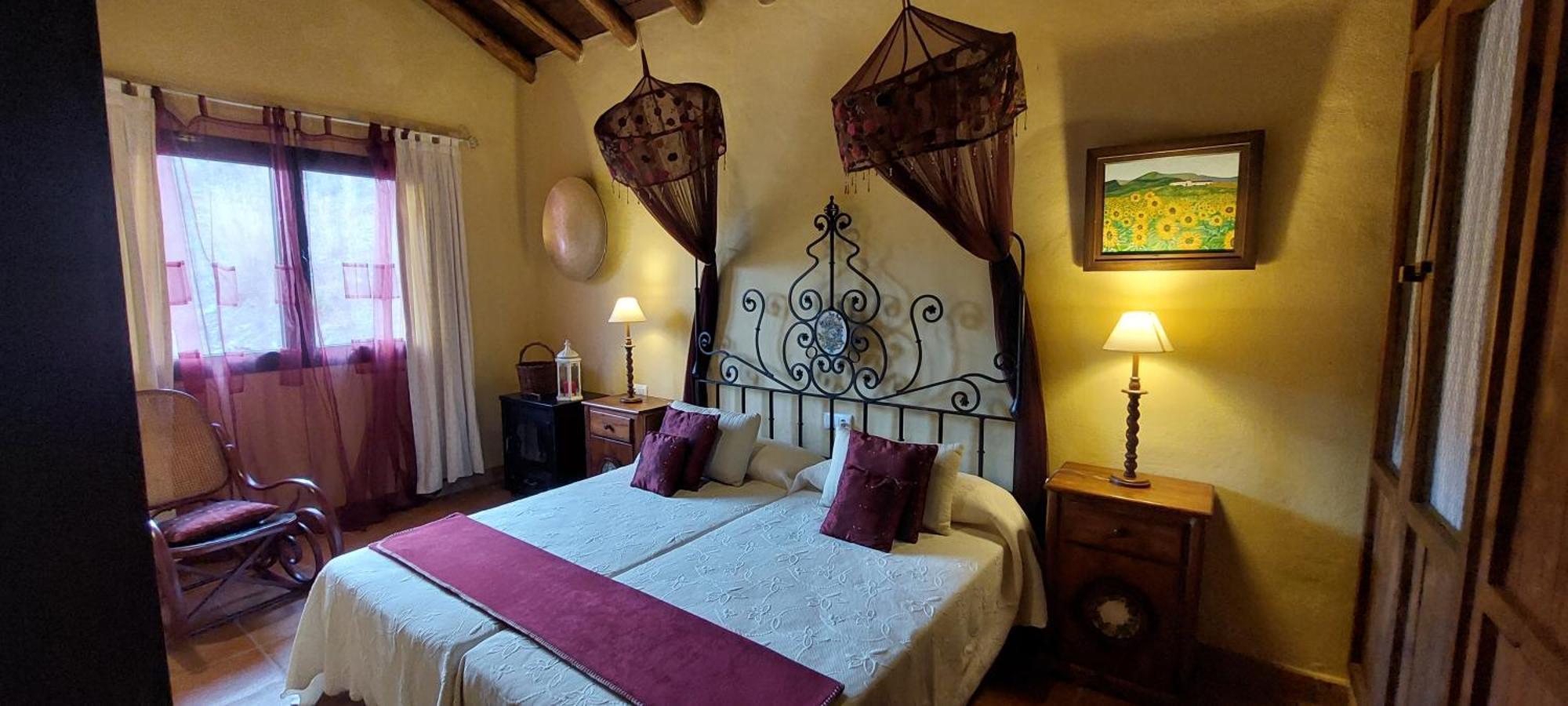La Casa De La Era Algatocin